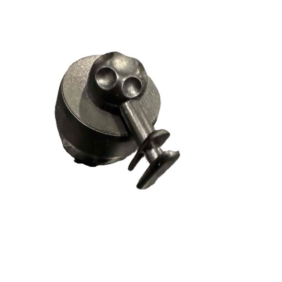 Crocs LED Light Jibbitz Set 2 Clip-on Shoes Lights 3 Modes Solid Blinking - Picture 3 of 3